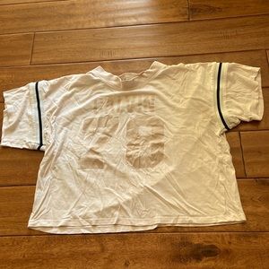 Calvin Klein Sports Crop Top